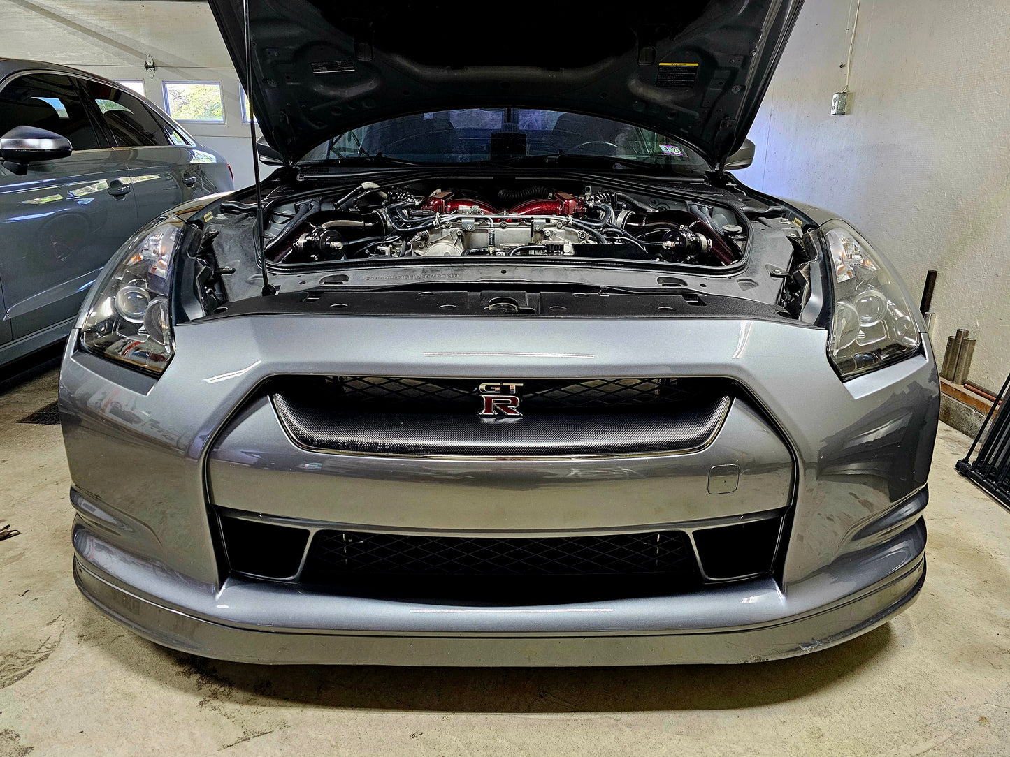 GTR Race Intercooler