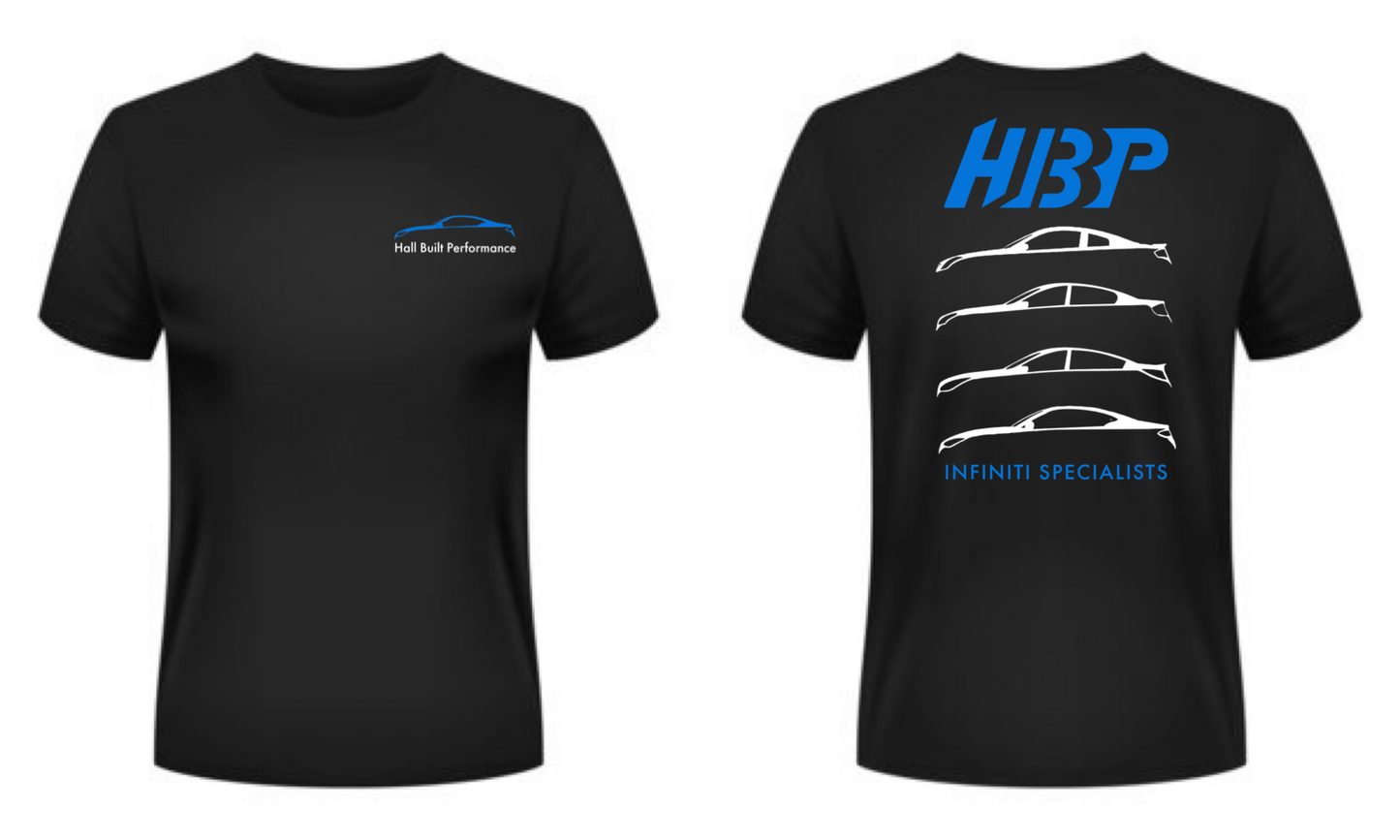 HBP Infiniti Heritage Shirt