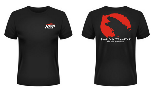 HBP Godzilla T-Shirt