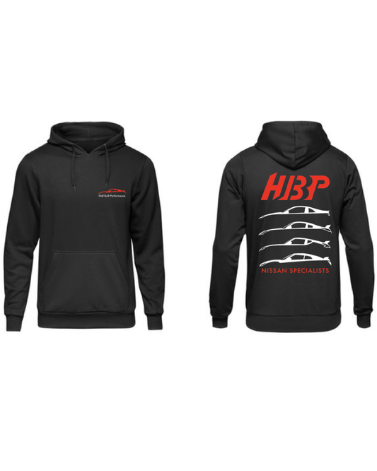 HBP Nissan Heritage Hoodie